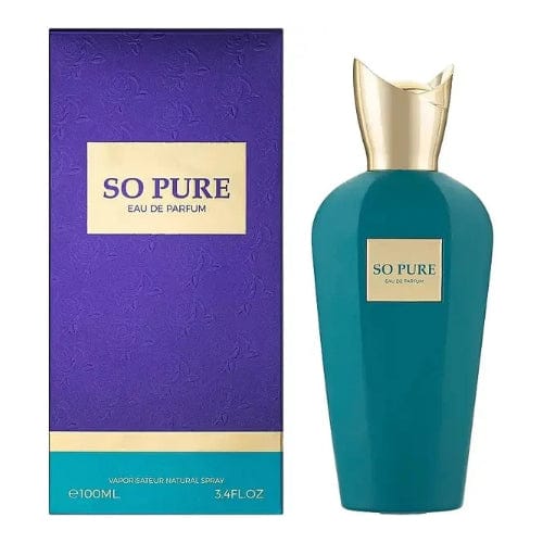 Milestone So Pure Women's Perfume/Cologne For women Eau de Parfum 3.4 oz Edp
