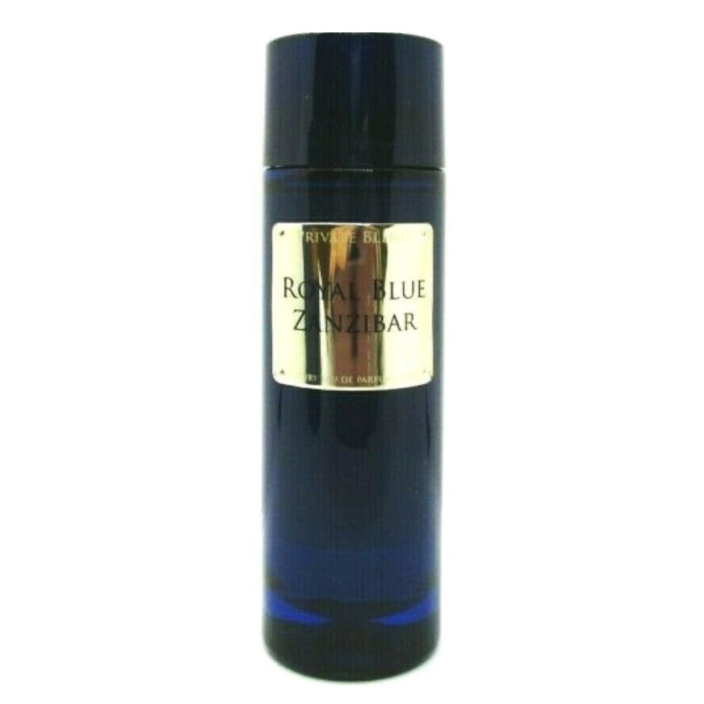 Mimo Chkoudra Private Blend Royal Blue Zanzibar 3.4 Oz Edp