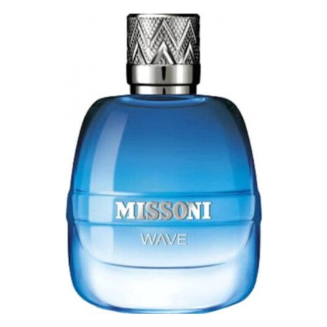 Missoni Wave Men’s Perfume/Cologne For Men Eau de Toilette 3.4 oz / Gift Set 3.4 oz Edt