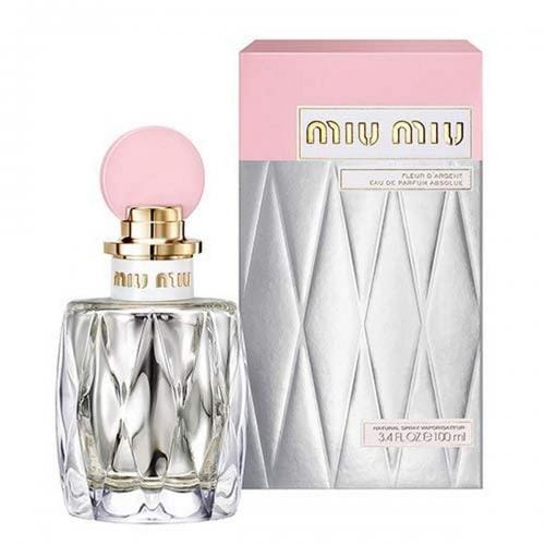 Miu Miu Fleur D’Argent For Women Eau de Parfum