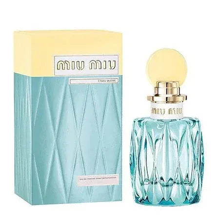 Miu Miu L’Eau Bleue For Women Eau de Toilette