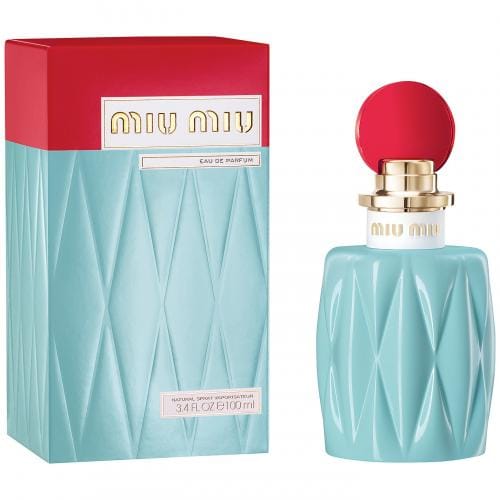 Miu Miu Miu Miu For Women Eau De Parfum