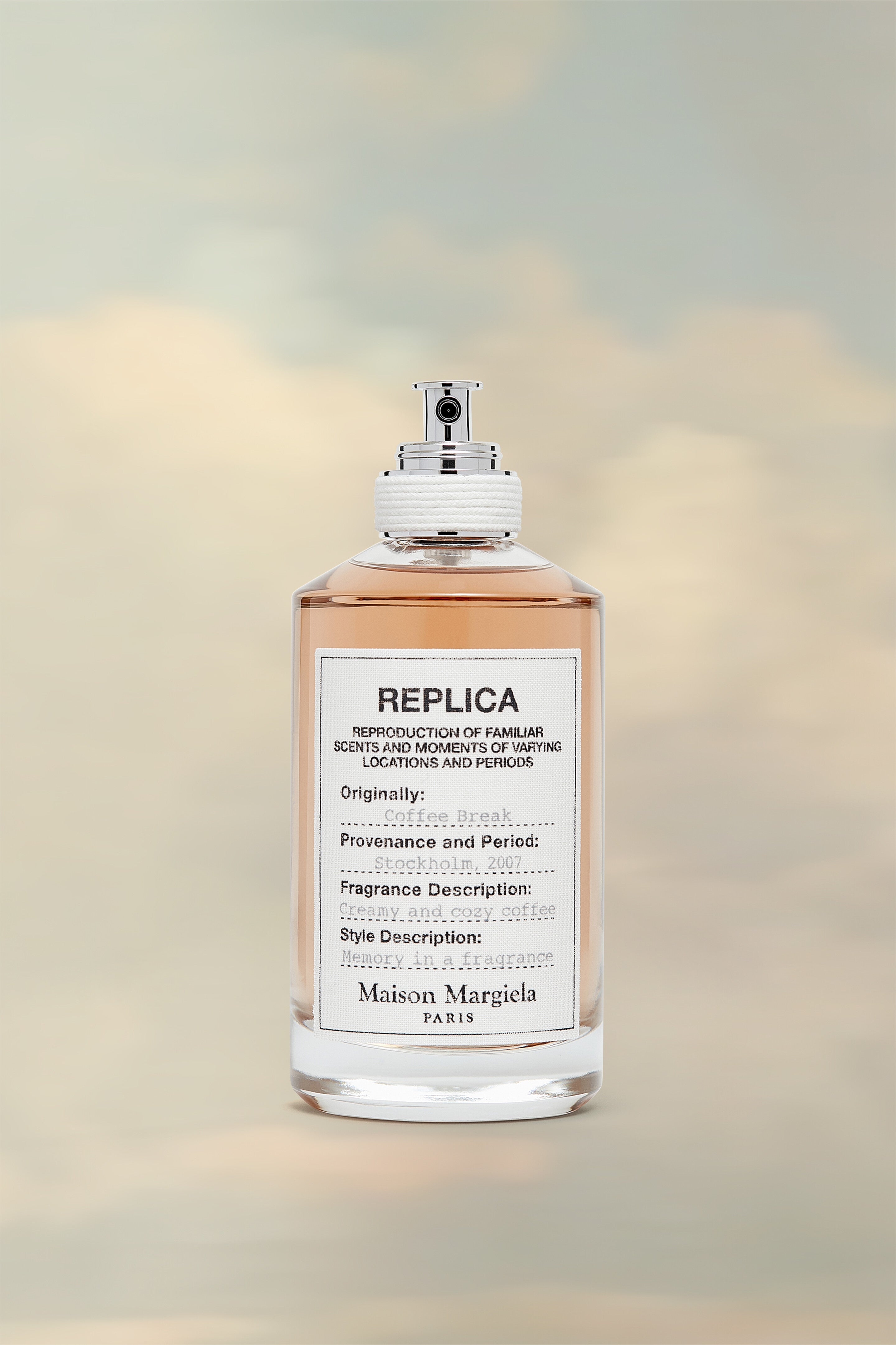 Maison Margiela Replica Coffee Break Eau de Toilette 100ml