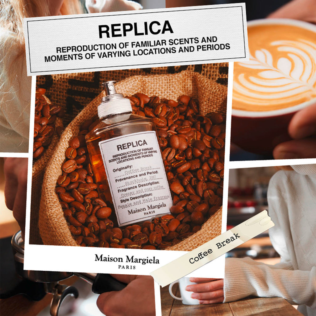 Maison Margiela Replica Coffee Break Eau de Toilette 100ml