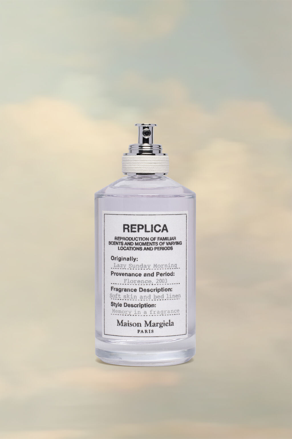 Maison Margiela Replica Lazy Sunday Morning Eau de Toilette 100ml