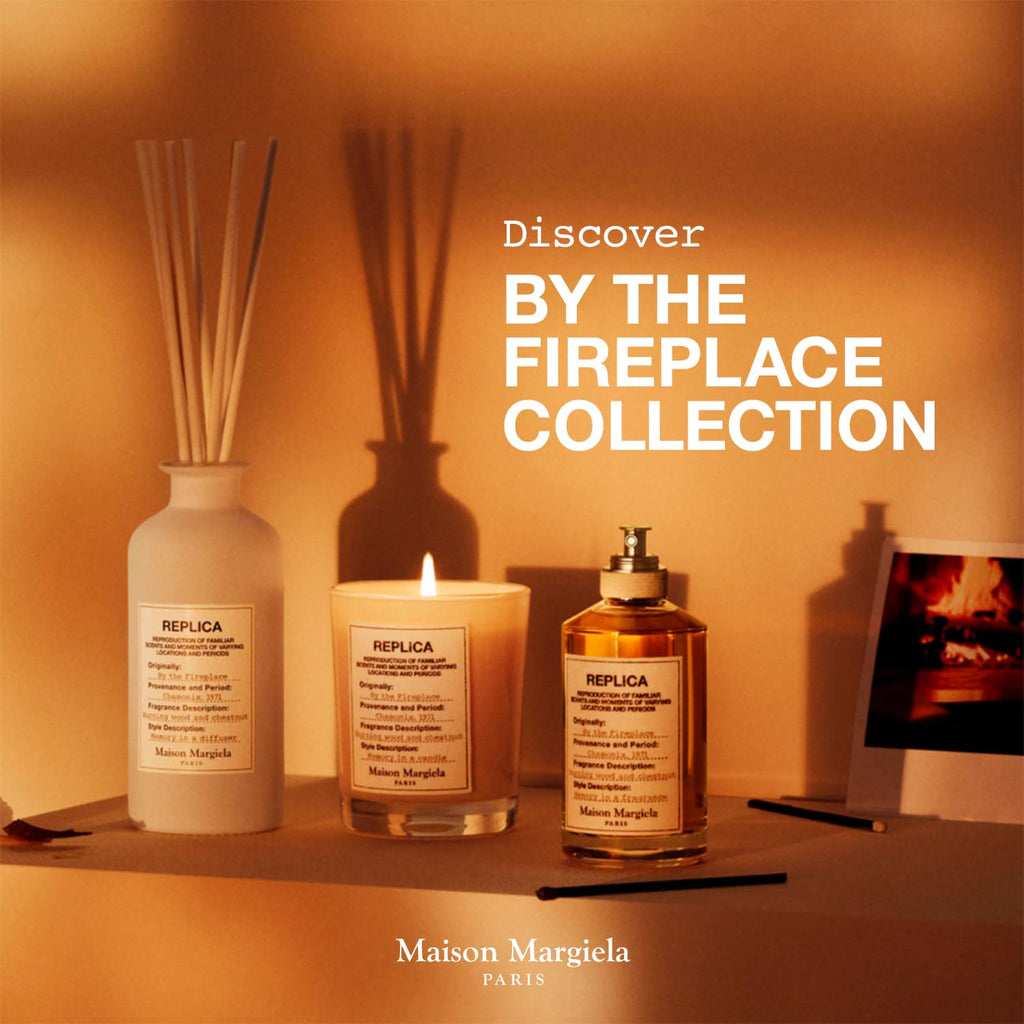 Maison Margiela Replica By the Fireplace Eau de Toilette 100ml