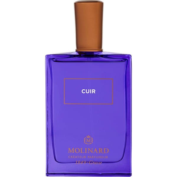 Molinard Cuir 2.5 oz
