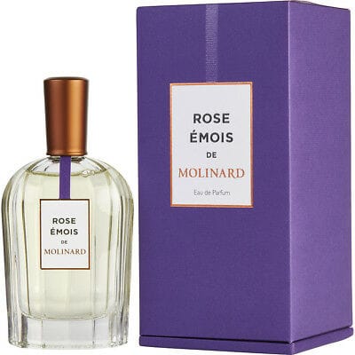 Molinard Rose Émois For Her Eau de Parfum Spray 3.0 oz