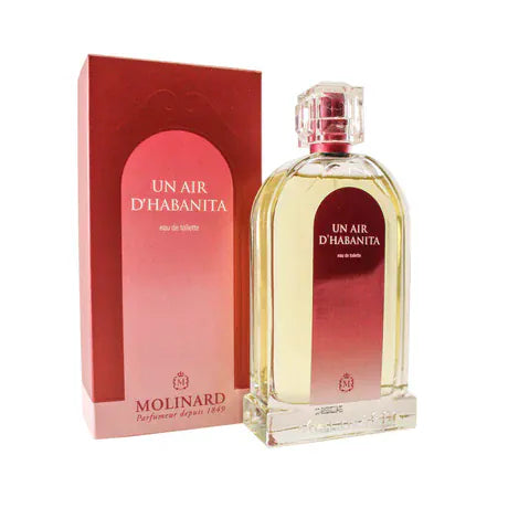 Molinard Un Air Perfume For Women/Cologne for Women Eau de Toilette 3.4 Oz Edt