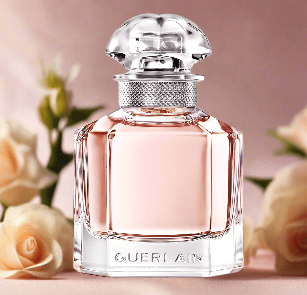Mon Guerlain Bloom Rose For Women Eau De Toilette