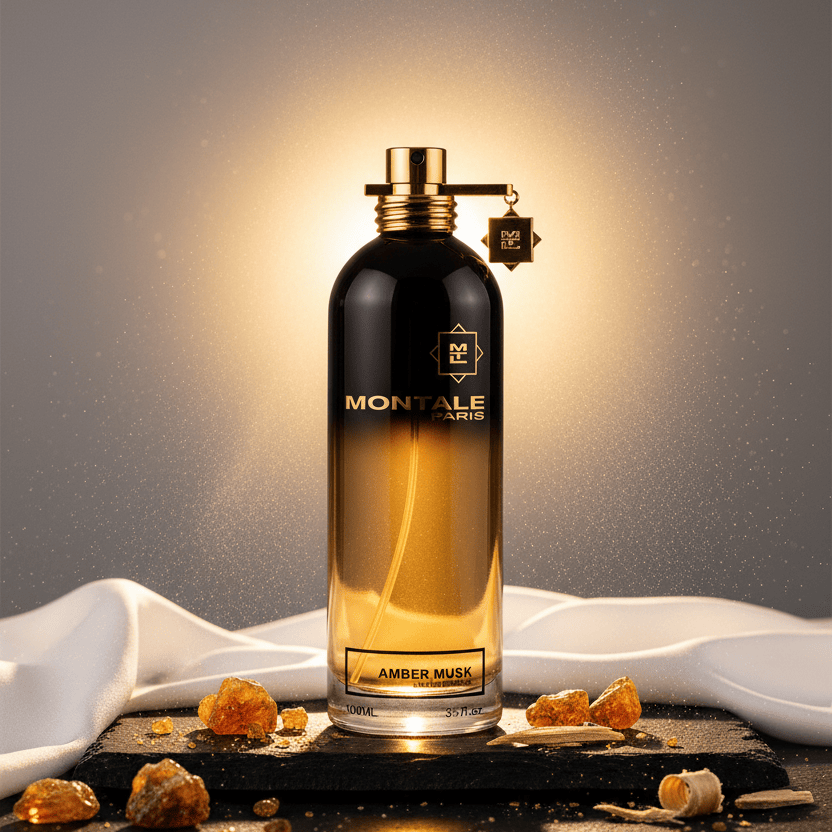 Montale Amber Musk