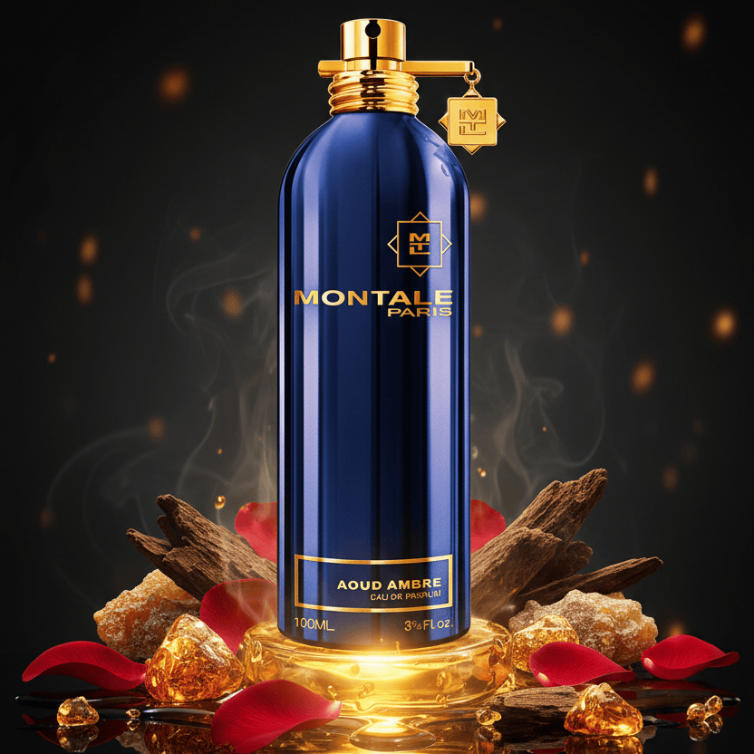 Montale Aoud Ambre