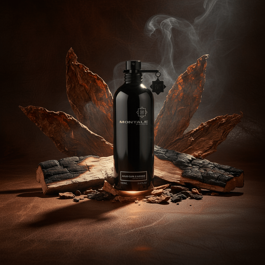 Montale Aoud Cuir d’Arabie