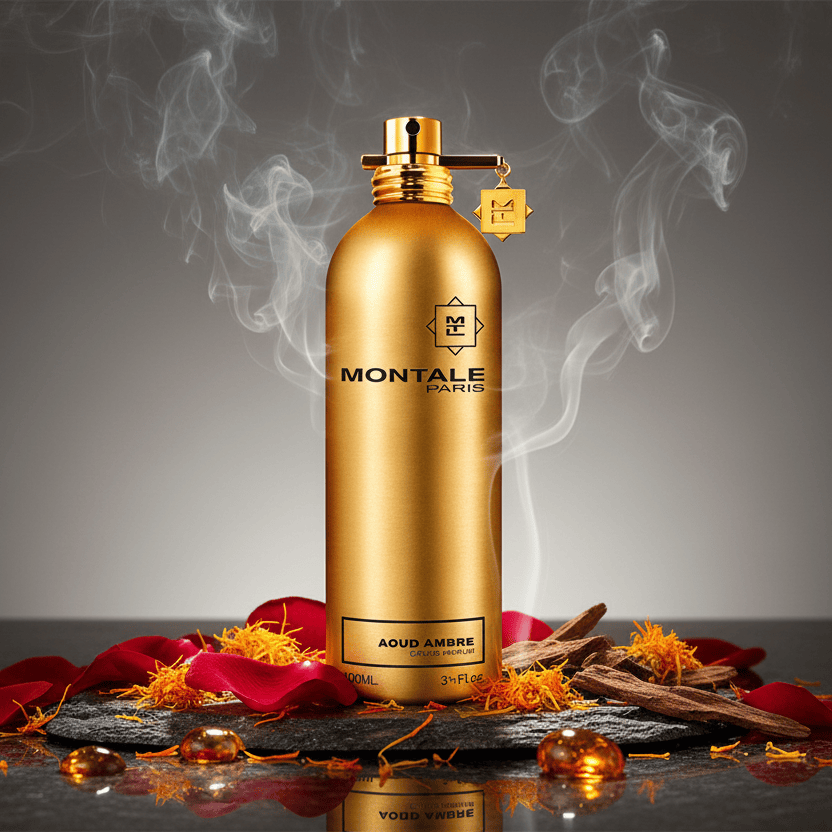 Montale Aoud Damascus