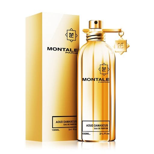 Montale Aoud Damascus