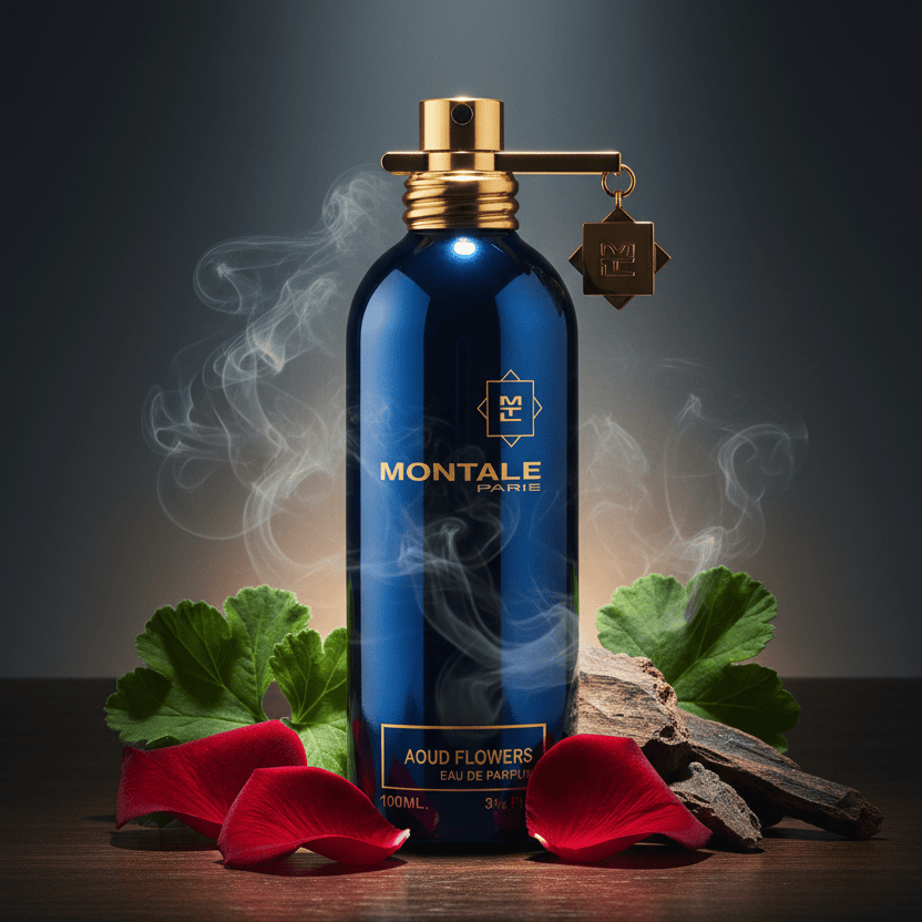 Montale Aoud Flowers