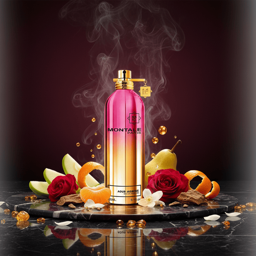 Montale Aoud Jasmine