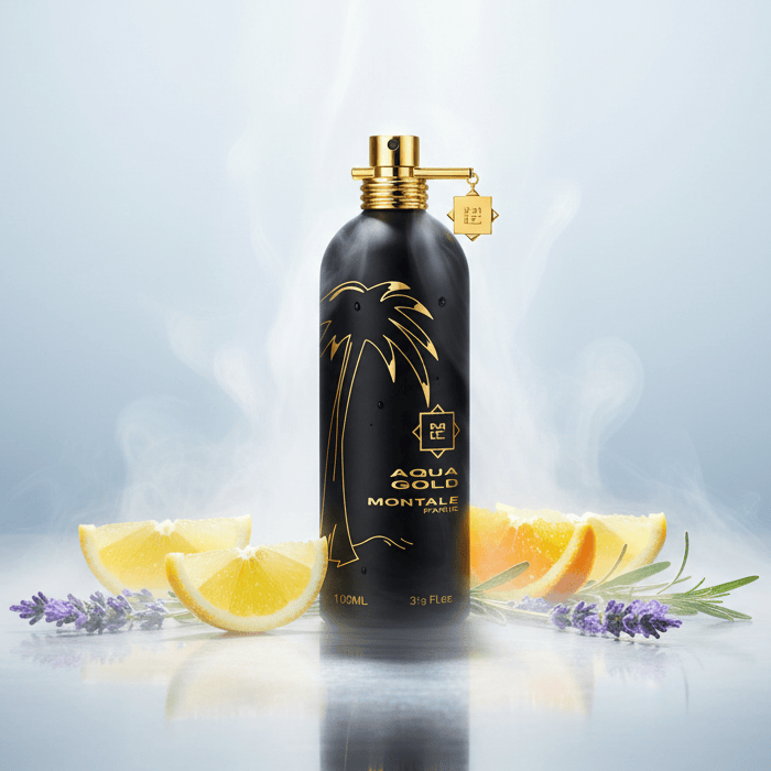 Montale Aqua Gold 