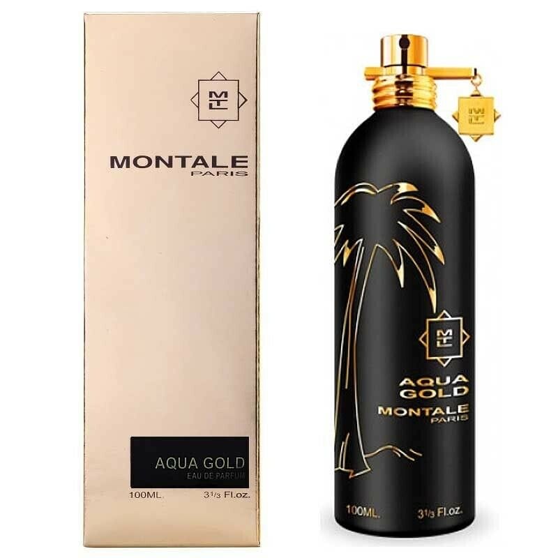 Montale Aqua Gold 
