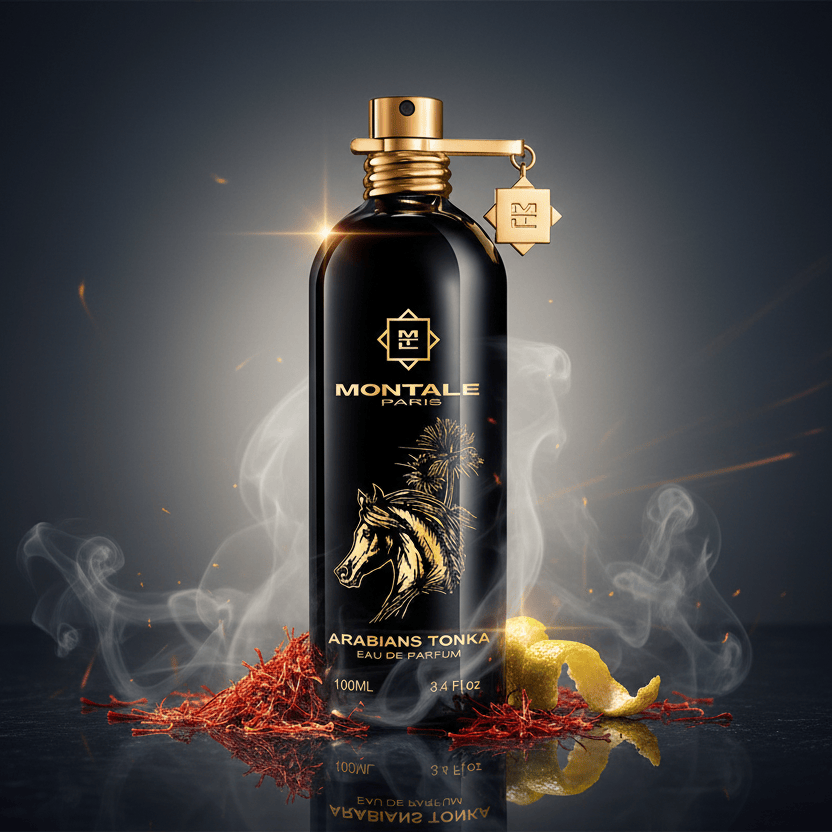 Montale Arabians Tonka