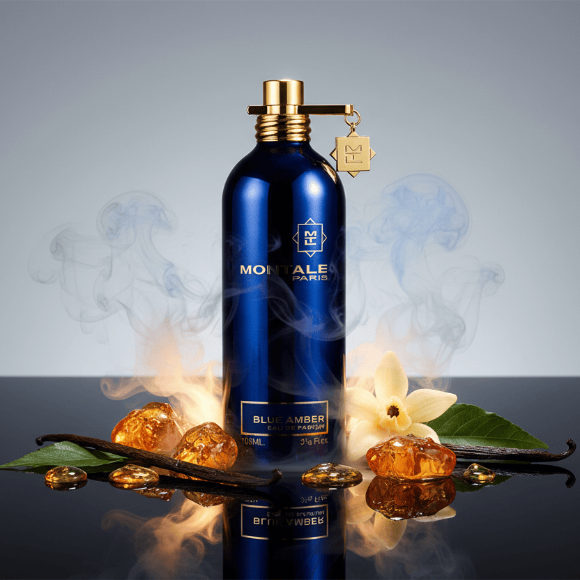 Montale Blue Amber
