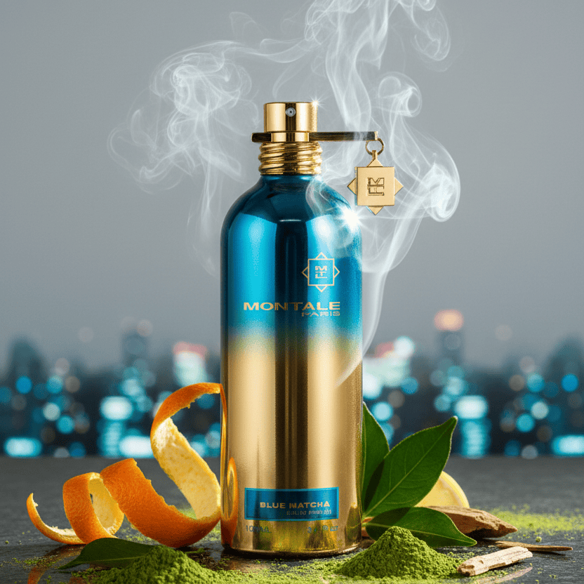 Montale Blue Matcha