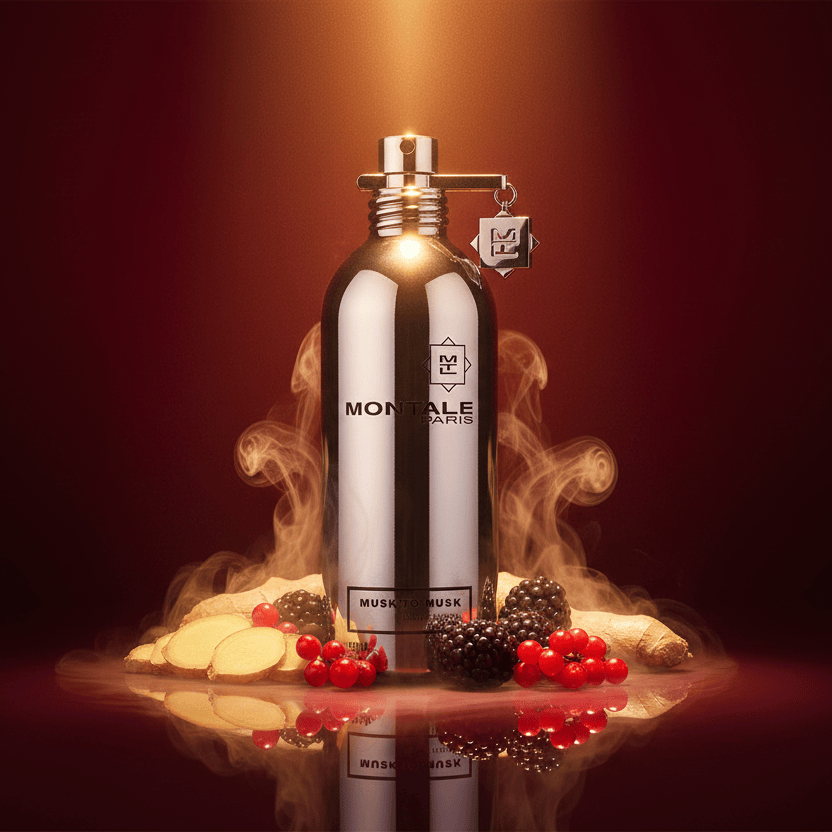 Montale Ginger Musk