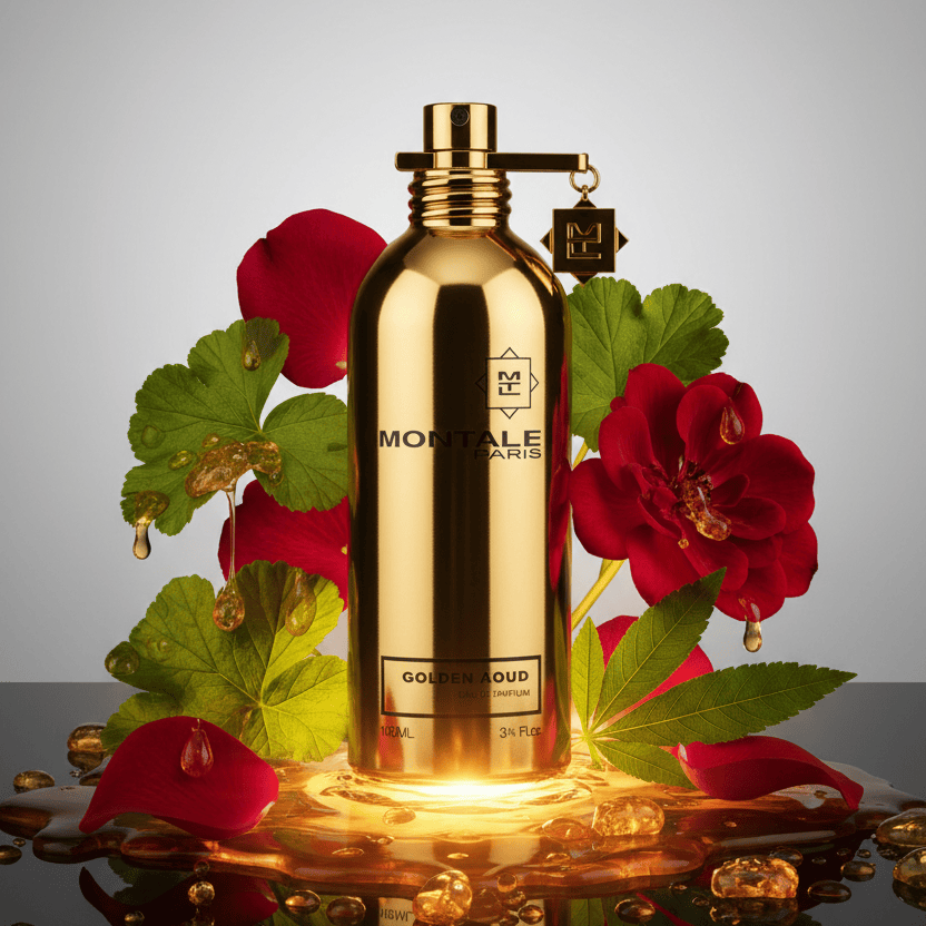 Montale Golden Aoud 