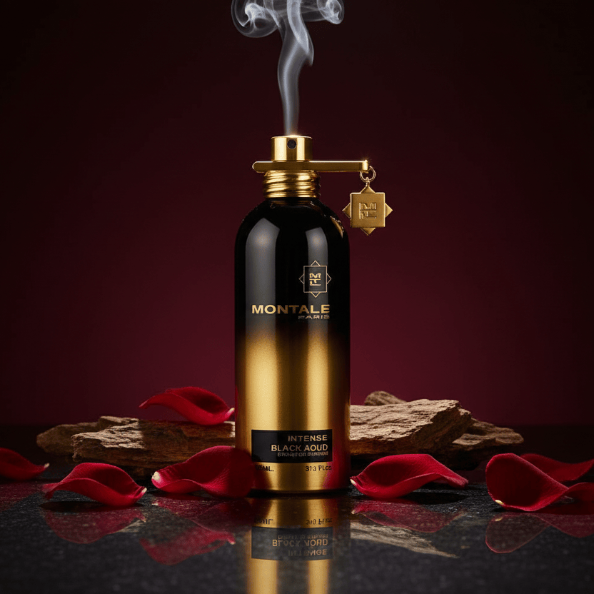 Montale Intense Black Aoud