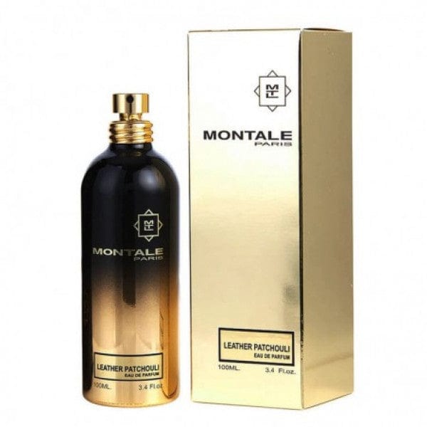 Montale Leather Patchouli 