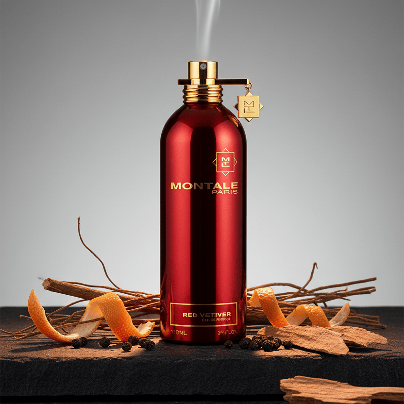 Montale Red Vetiver 