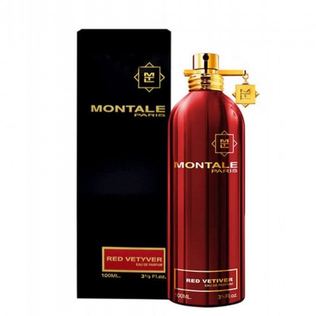 Montale Red Vetiver 