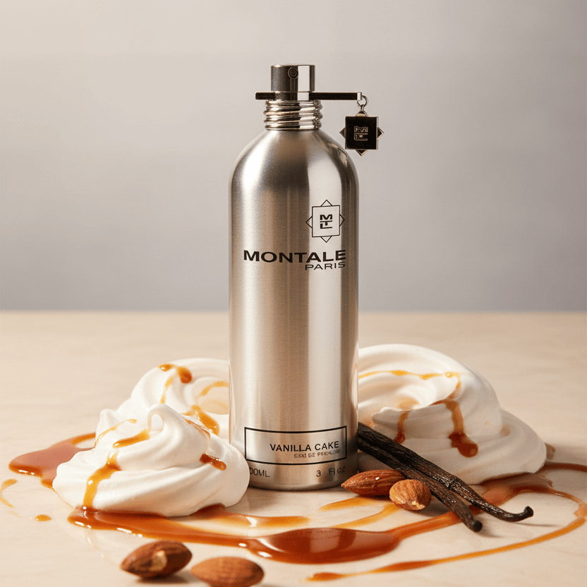 Montale Vanilla Cake