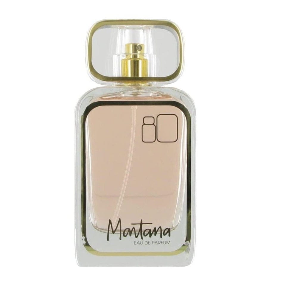 Montana 80 Women’s Perfume/Cologne For Women Eau de Parfum 3.3 oz Edp