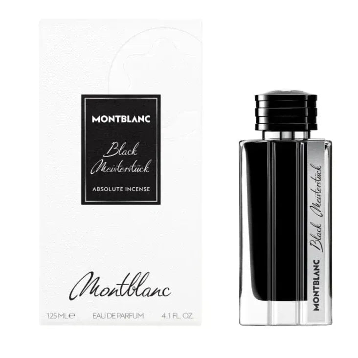 Montblanc Black Meisterstuck