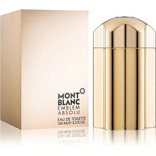 Montblanc Emblem Absolu 3.3 oz Edt
