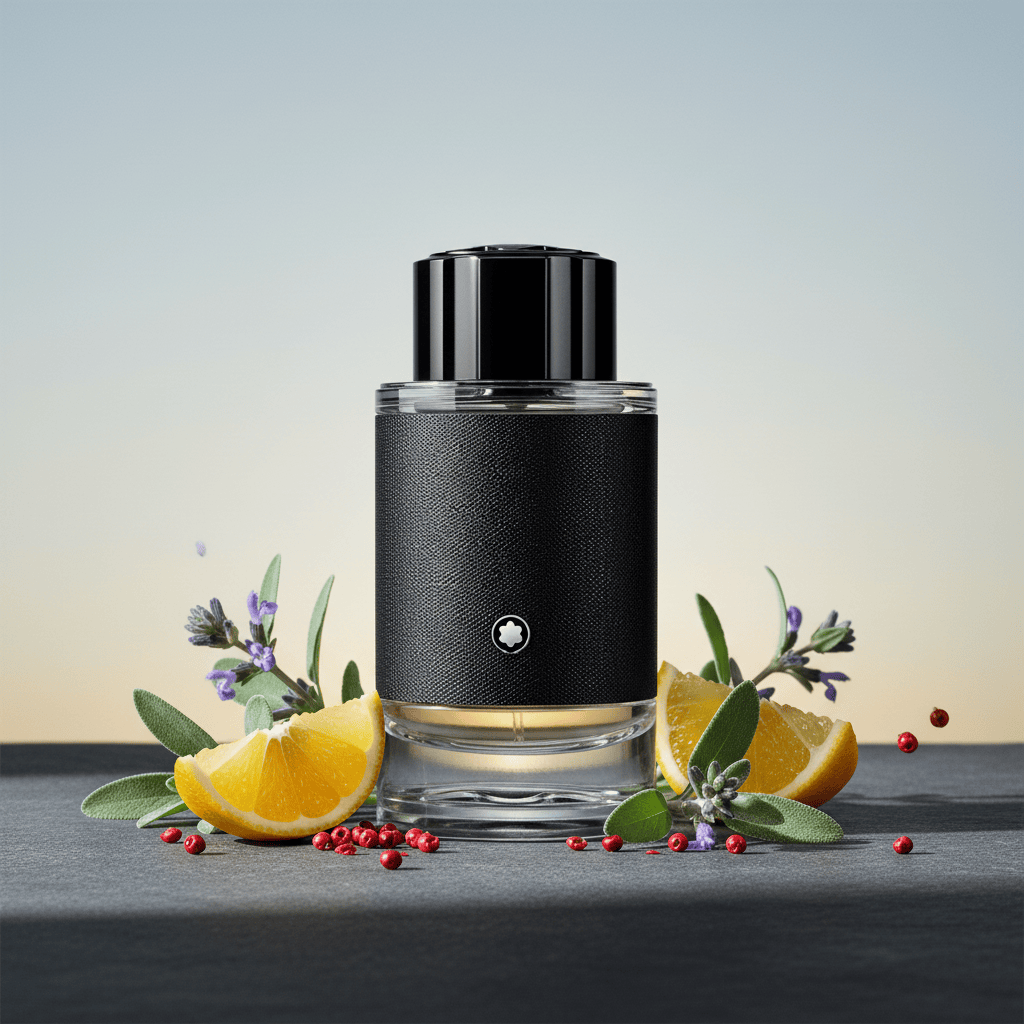 Montblanc Explorer Eau De Parfum