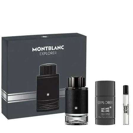 Montblanc Explorer Eau De Parfum
