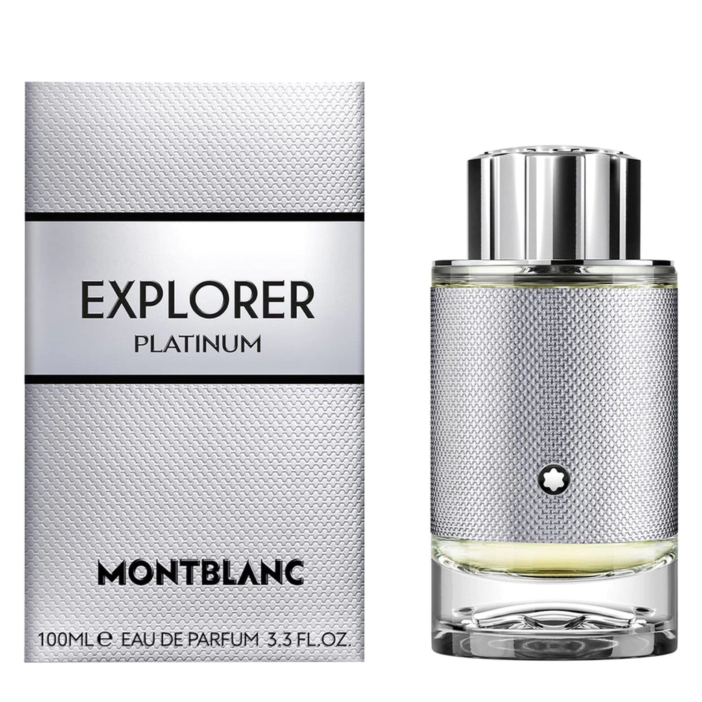 Montblanc Explorer Platinum