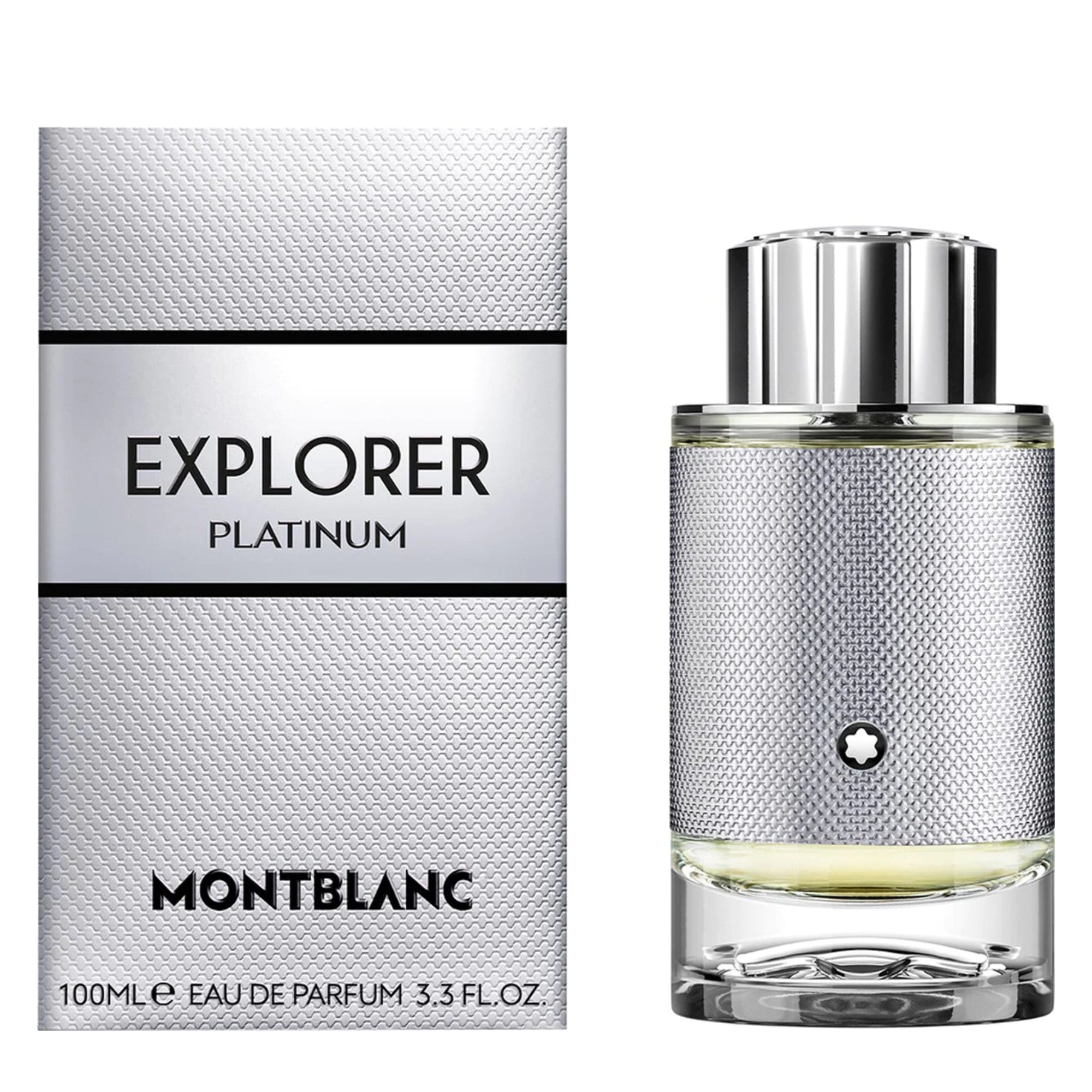 Montblanc Explorer Platinum