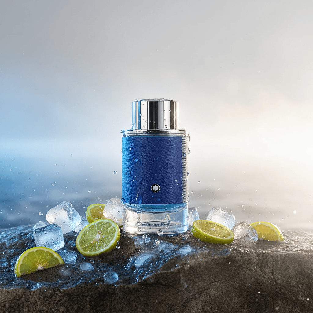 Montblanc Explorer Ultra Blue