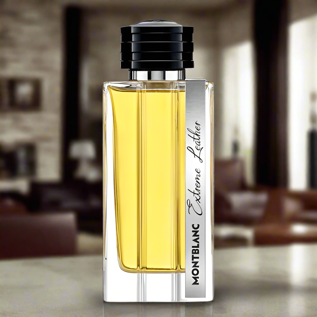 Montblanc Extreme Leather 4.1 oz Edp