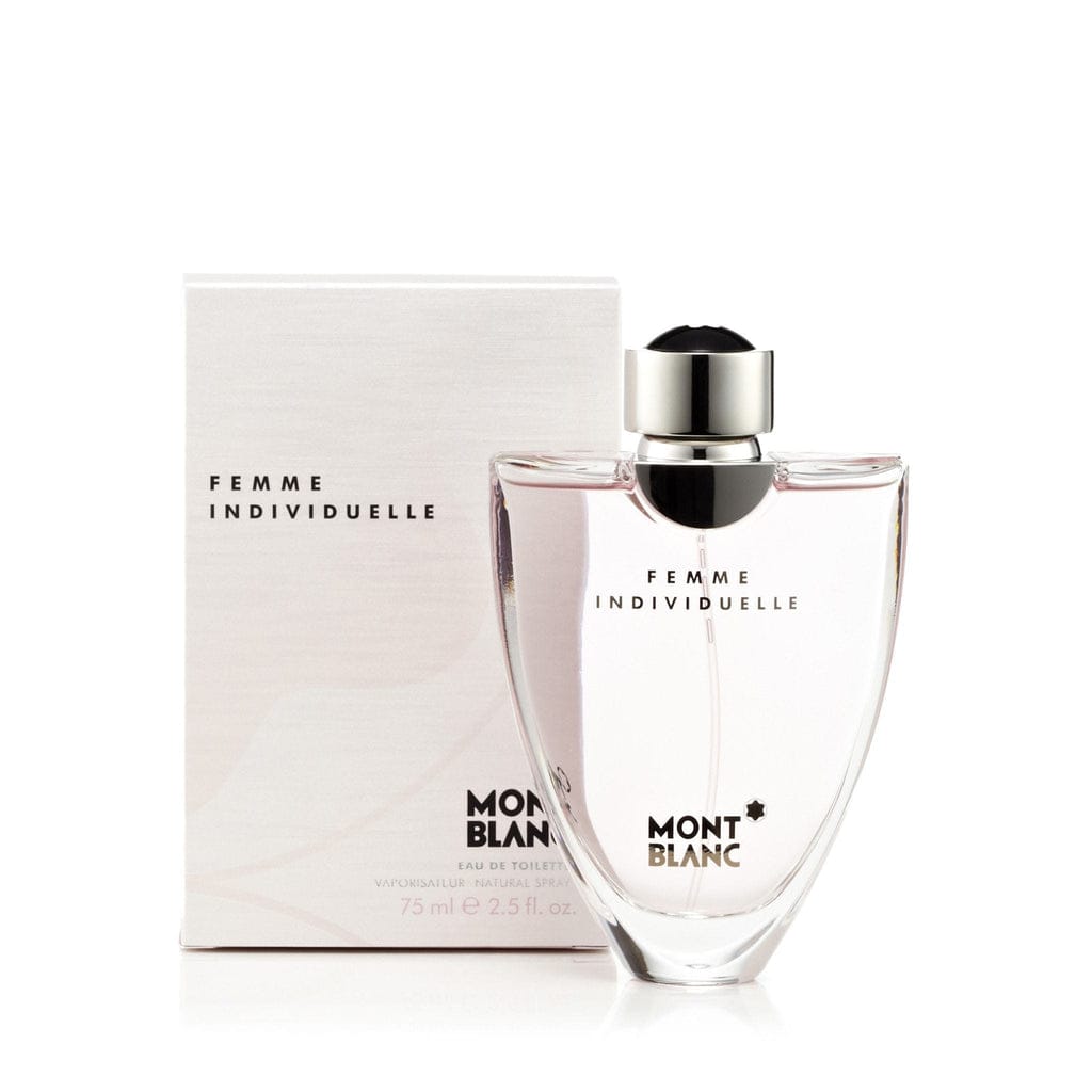 Montblanc Femme Individuelle For Women