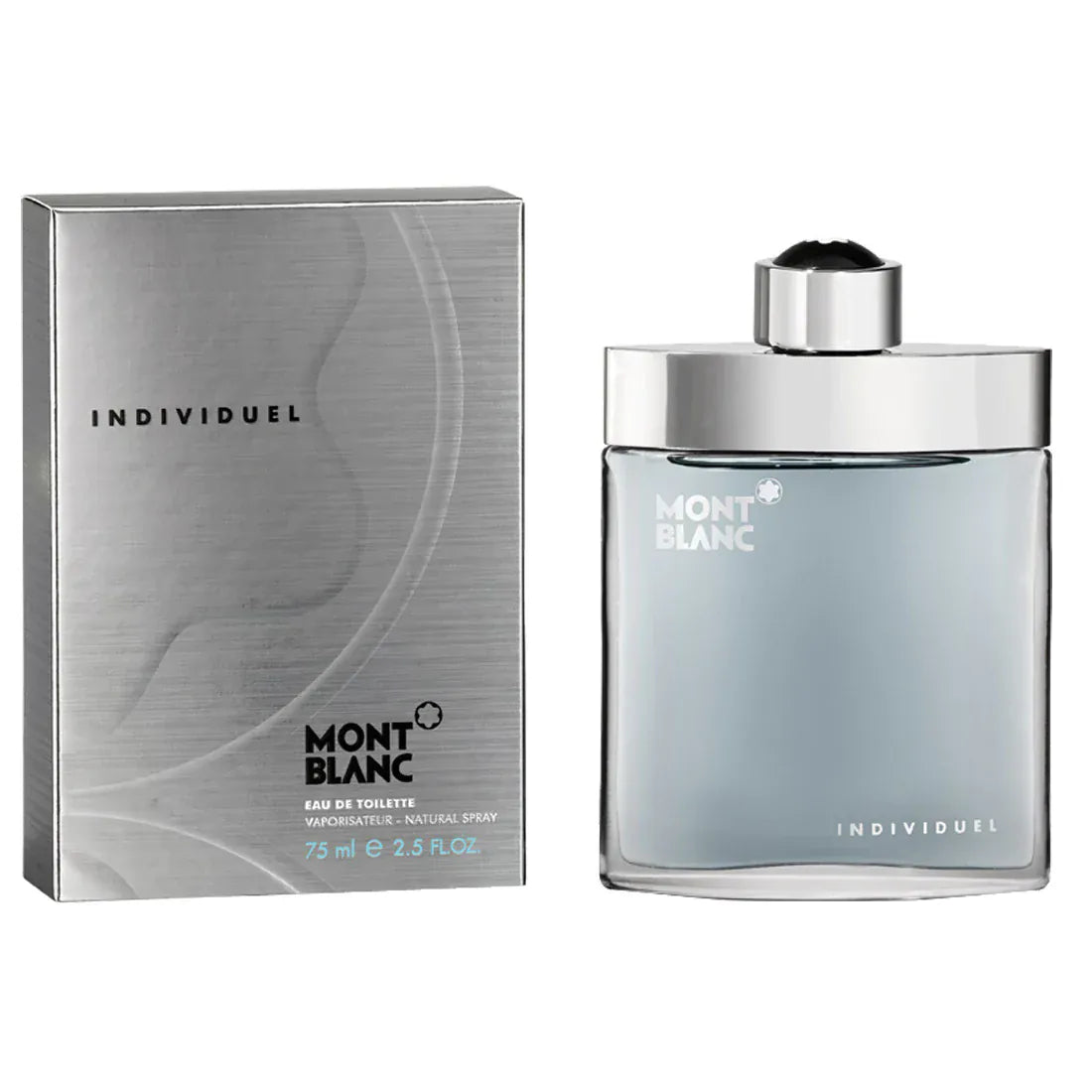 Montblanc Individuel For Men 2.5 oz Edt