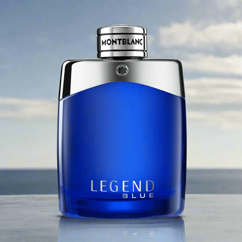 Montblanc Legend Blue