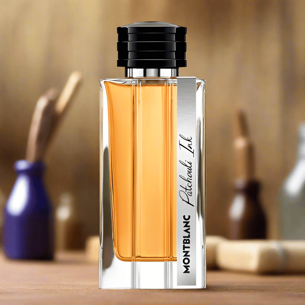 Montblanc Patchouli Ink 4.1 oz Edp