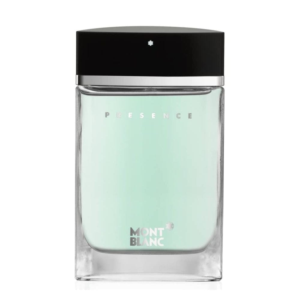 Montblanc Presence Men's 2.5 oz Edt