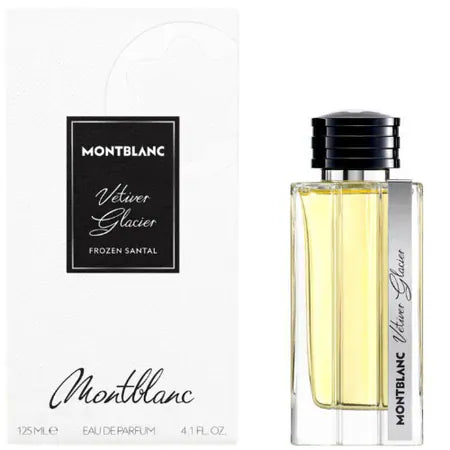 Montblanc Vetiver Glacier 4.1 oz Edp