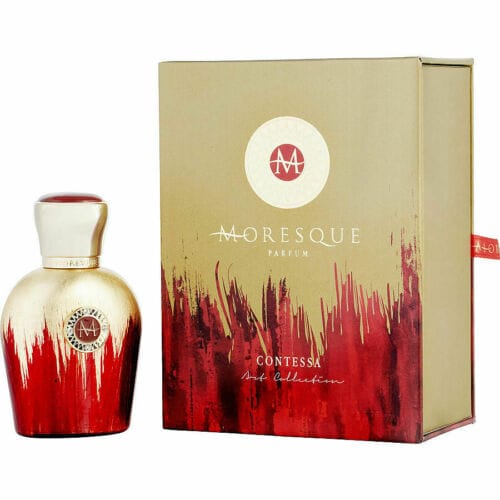 Moresque Contessa