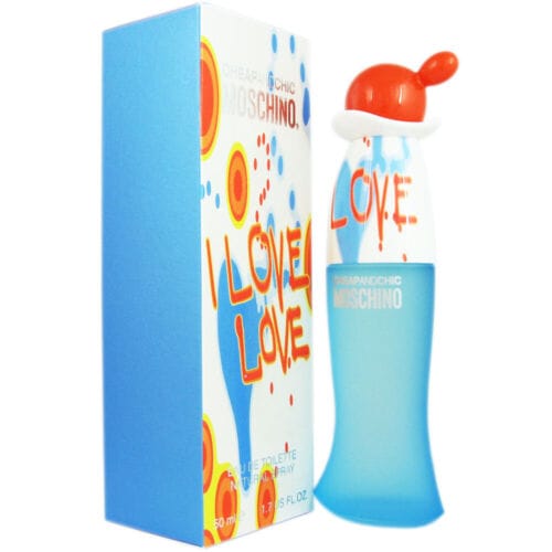 Moschino Cheap & Chic I Love Love